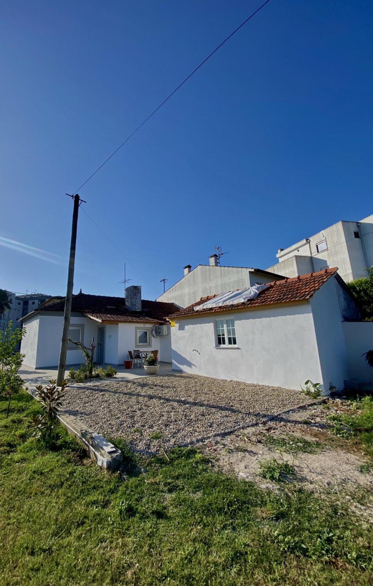 Casinha Dos Carris Villa Valenca Buitenkant foto